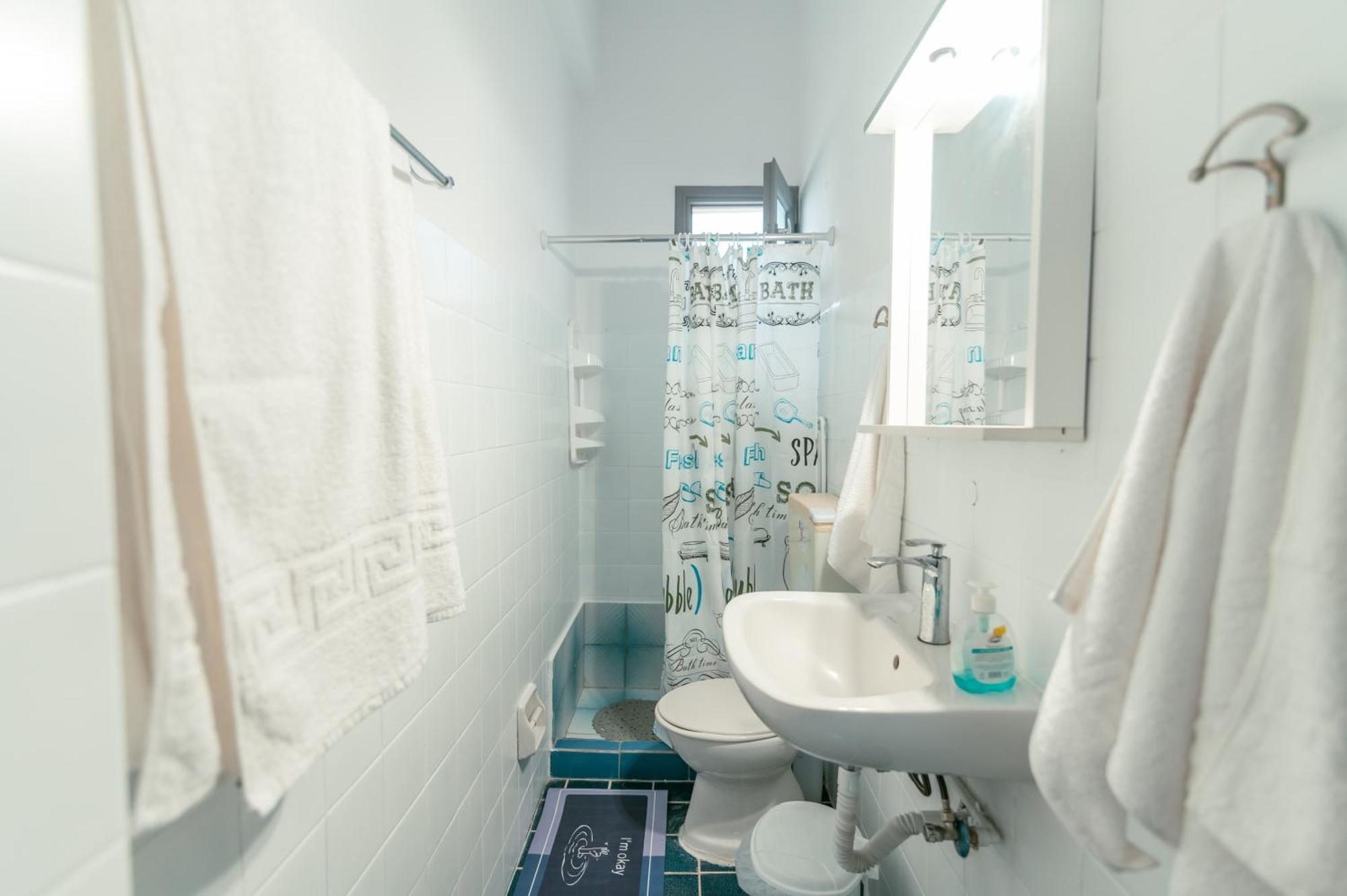 Kuburno House - Spacious - Close To The Beach Apartment 科斯镇 外观 照片